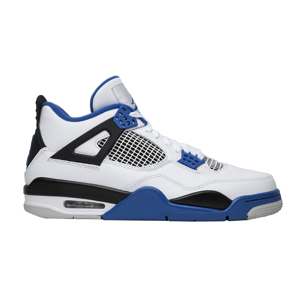 Jordan 4 motorsport