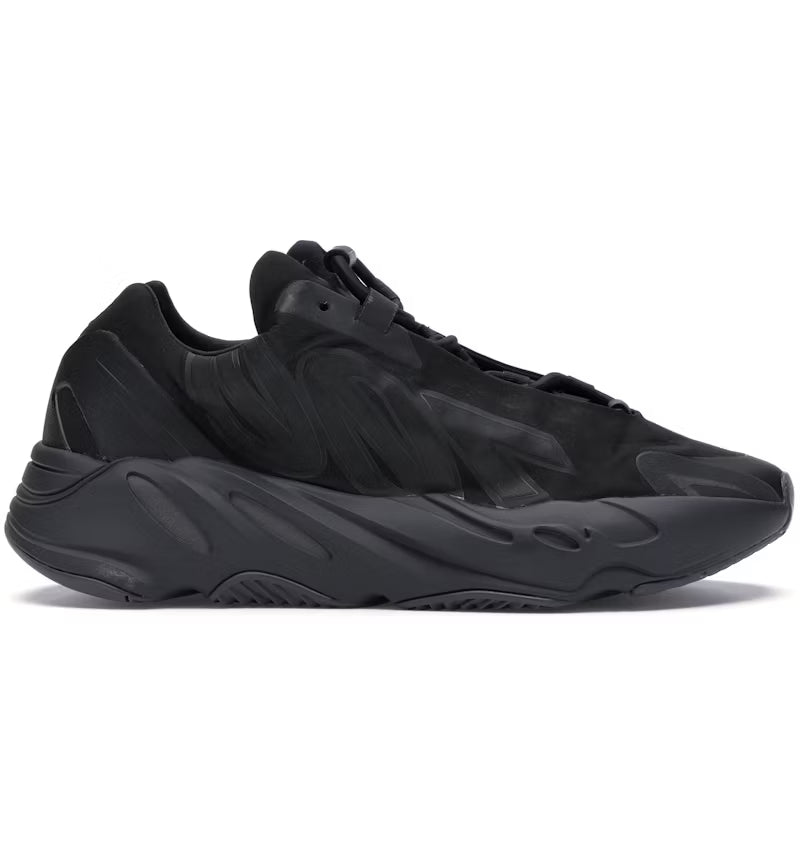 Adidas Yeezy Boost 700 MNVN Triple Black (Preowned)