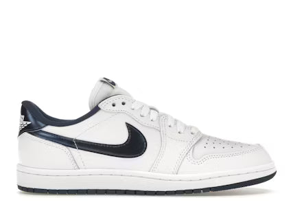 Jordan 1 Retro Low '85 Metallic Blue (Preowned)