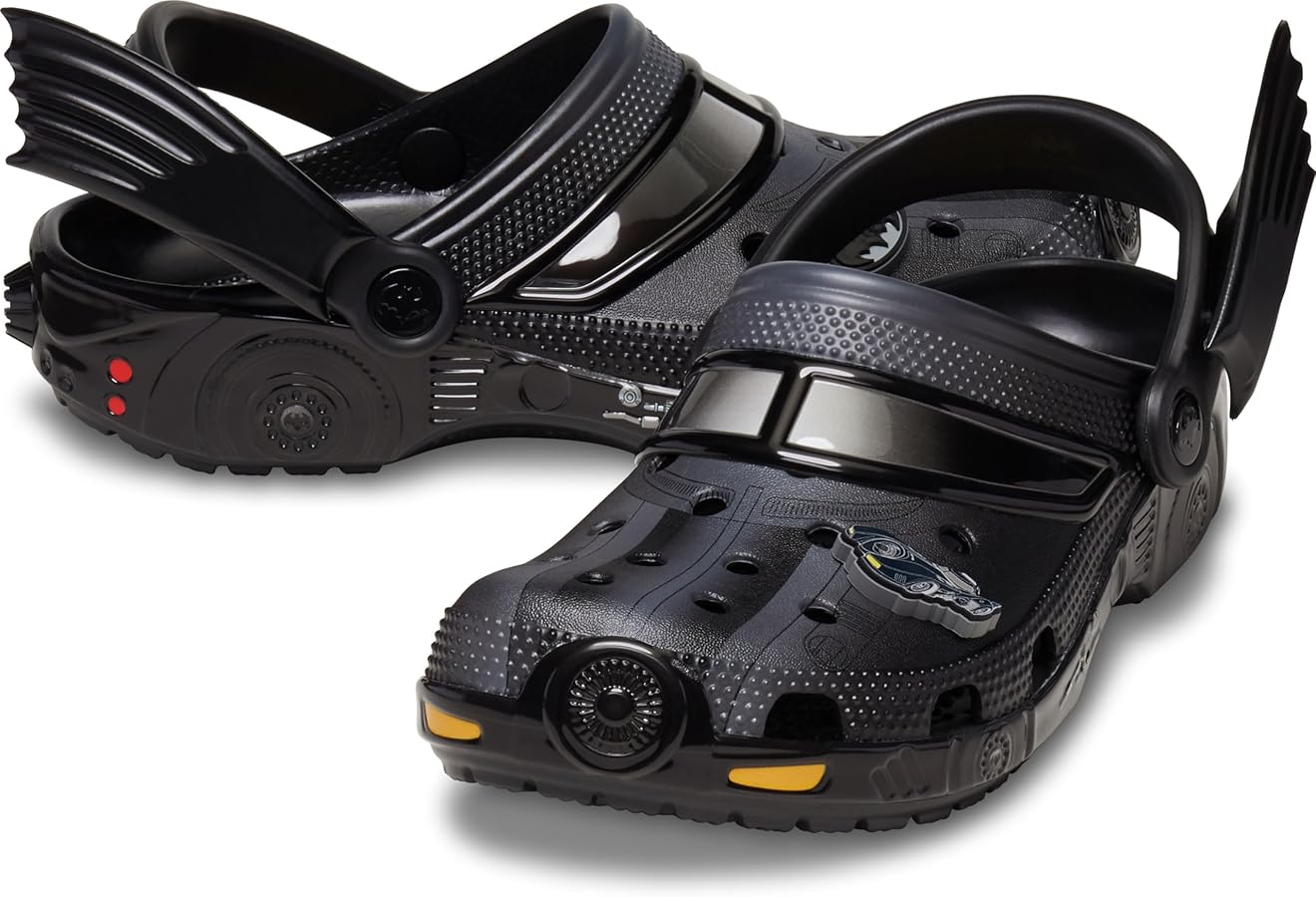 Crocs Classic Clog Batmobile