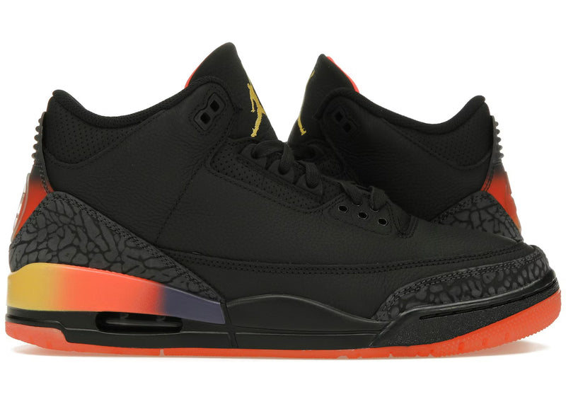 Jordan 3 Retro J Balvin Rio (Preowned)