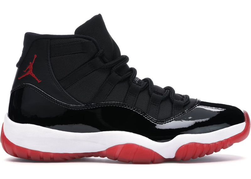 Jordan 11 Retro Playoffs Bred (2019) (Preowned)