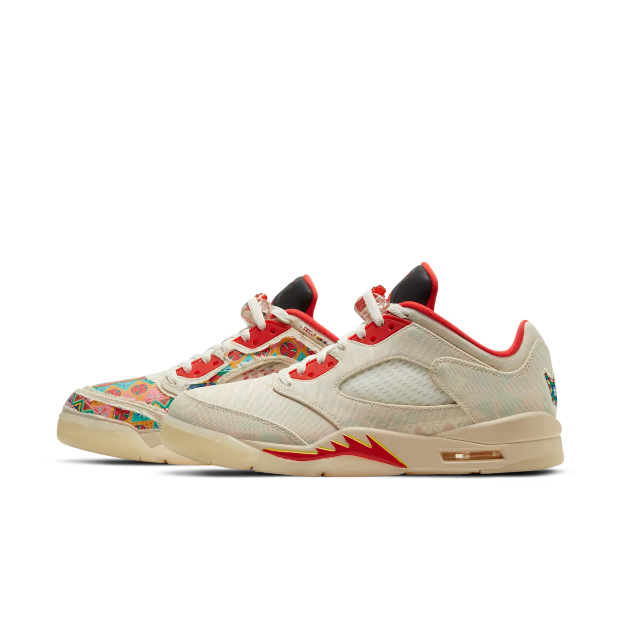 Jordan 5 Retro Low Chinese New Year (2021)