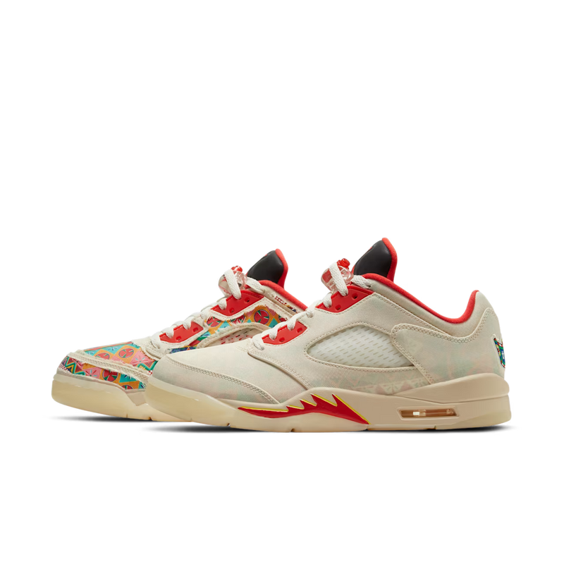 Jordan 5 Retro Low Chinese New Year (2021)