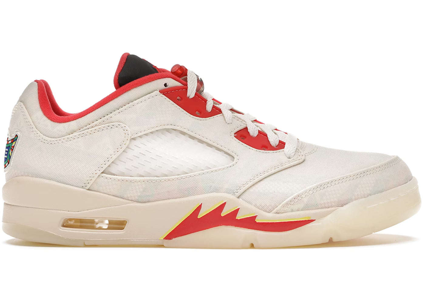 Jordan 5 Retro Low Chinese New Year (Preowned)