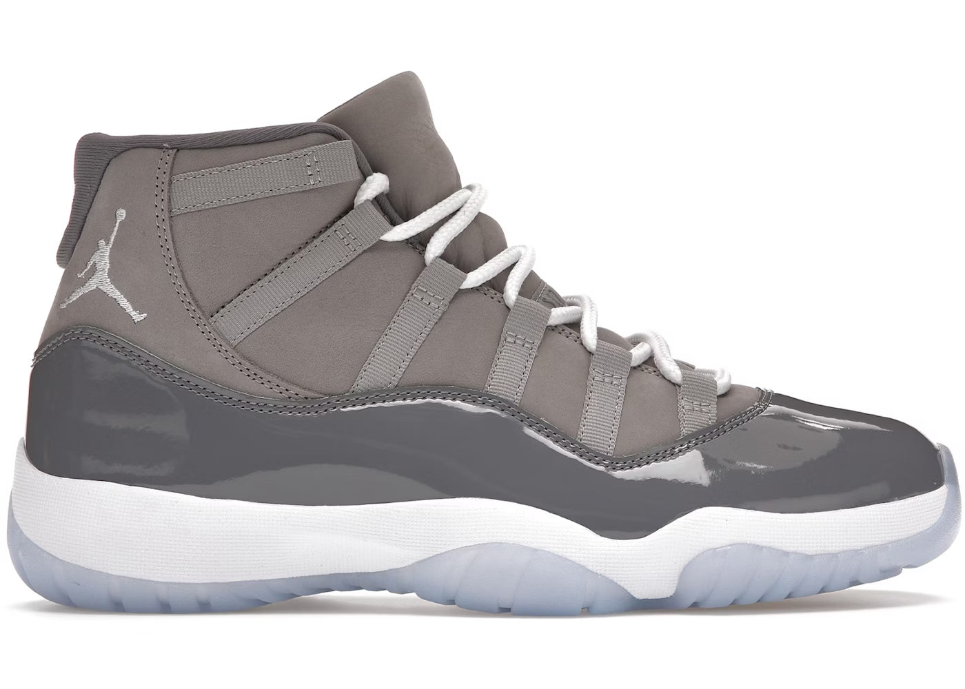Jordan 11 Retro Cool Grey (2021) (Preowned)