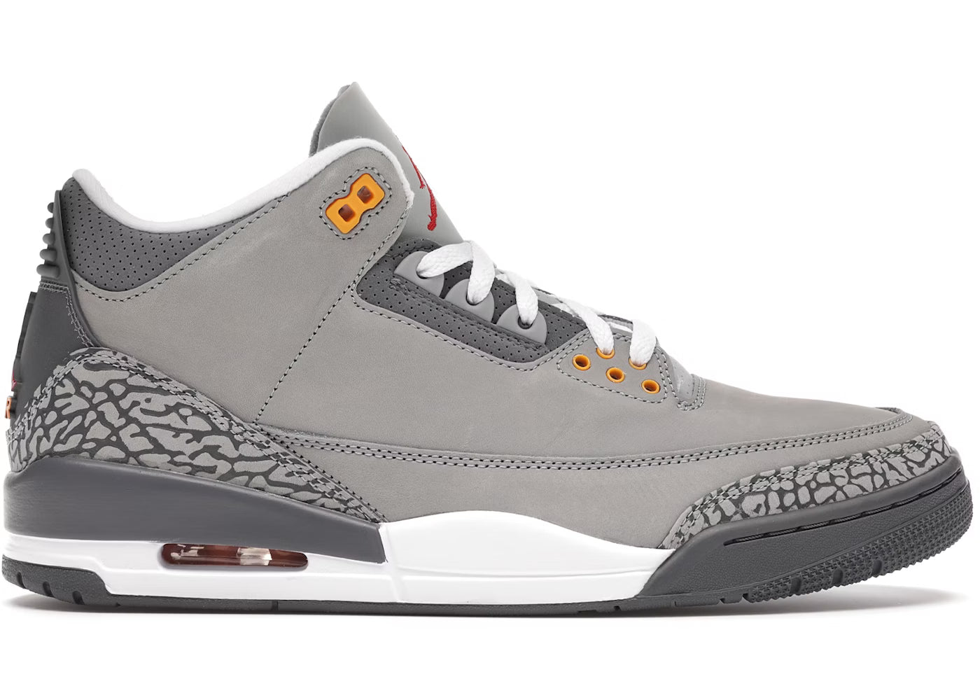 Jordan 3 Retro Cool Grey (Preowned)
