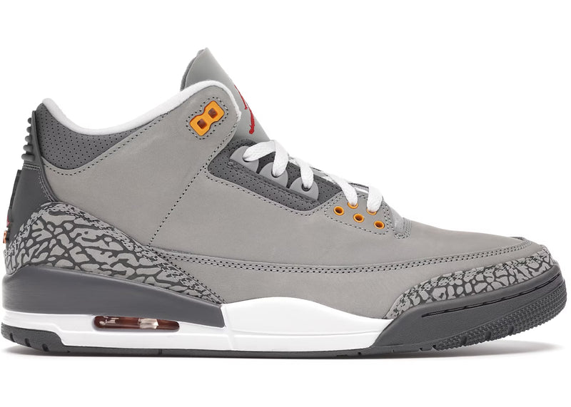 Jordan 3 Retro Cool Grey (Preowned)