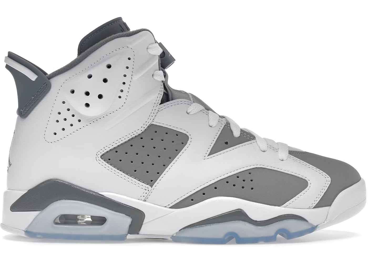 Jordan 6 Retro Cool Grey (Preowned)