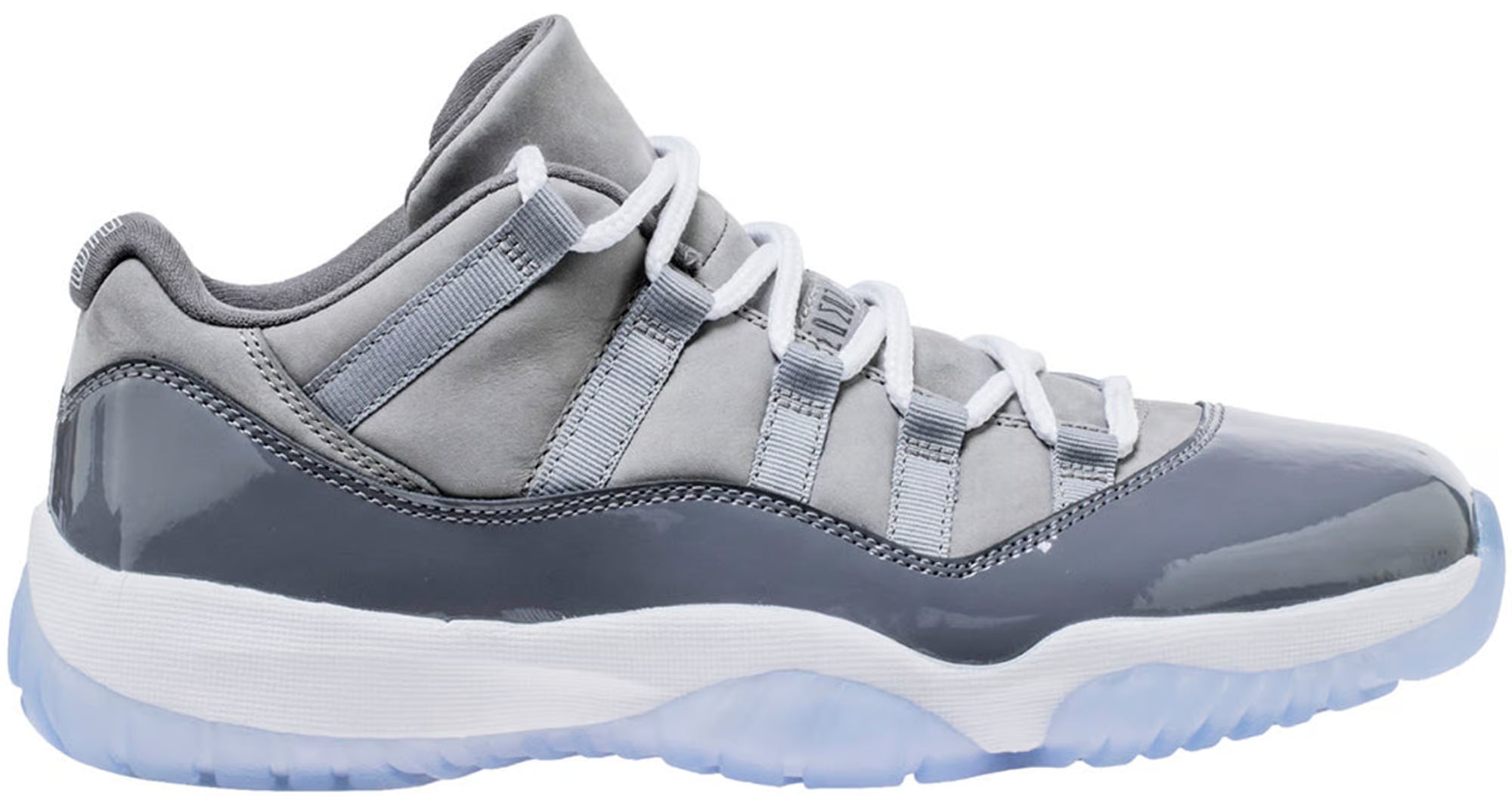 Air Jordan 11 Low Cool Grey