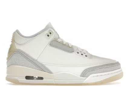 Jordan 3 Retro Craft Ivory (Preowned)