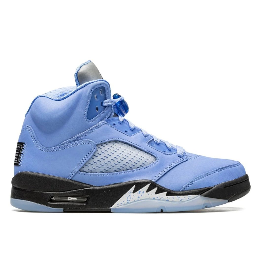 Jordan 5 Unc Preowned