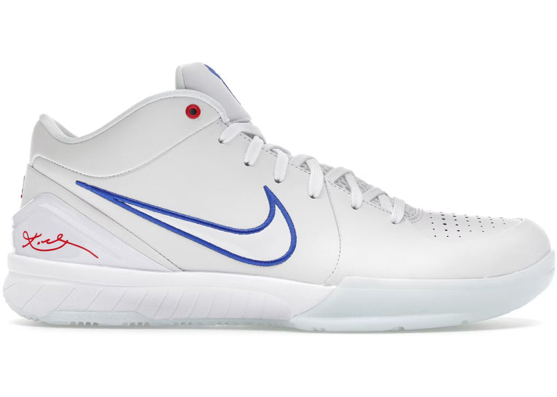 Nike Kobe 4 Protro Draft Day Pack Los Angeles Clippers