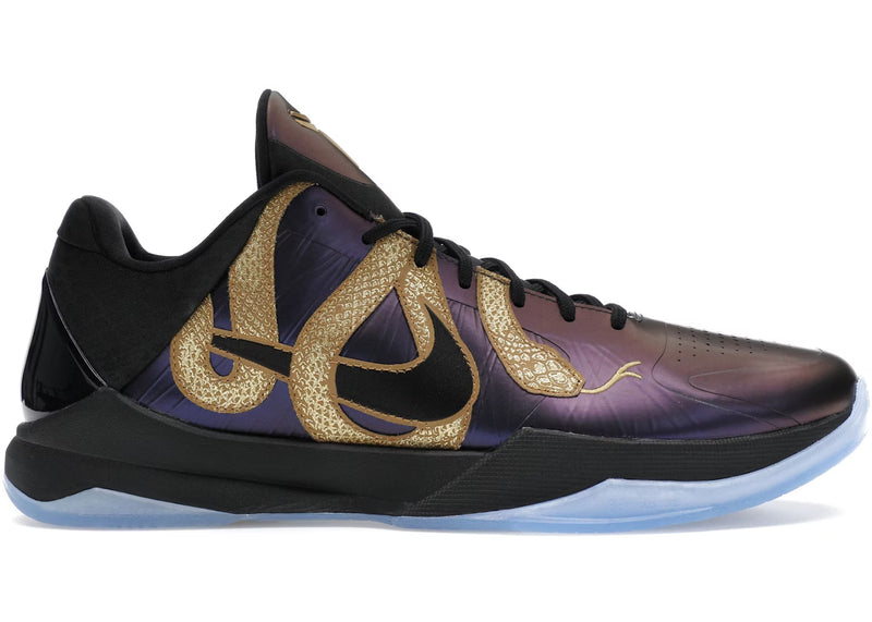 Nike Kobe 5 Protro Year of the Mamba Eggplant (Preowned)