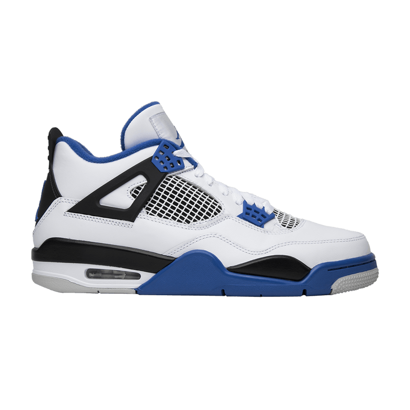 Jordan 4 Motorsport Preowned