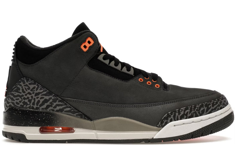 Jordan 3 Retro Fear Pack (2023) (Preowned)