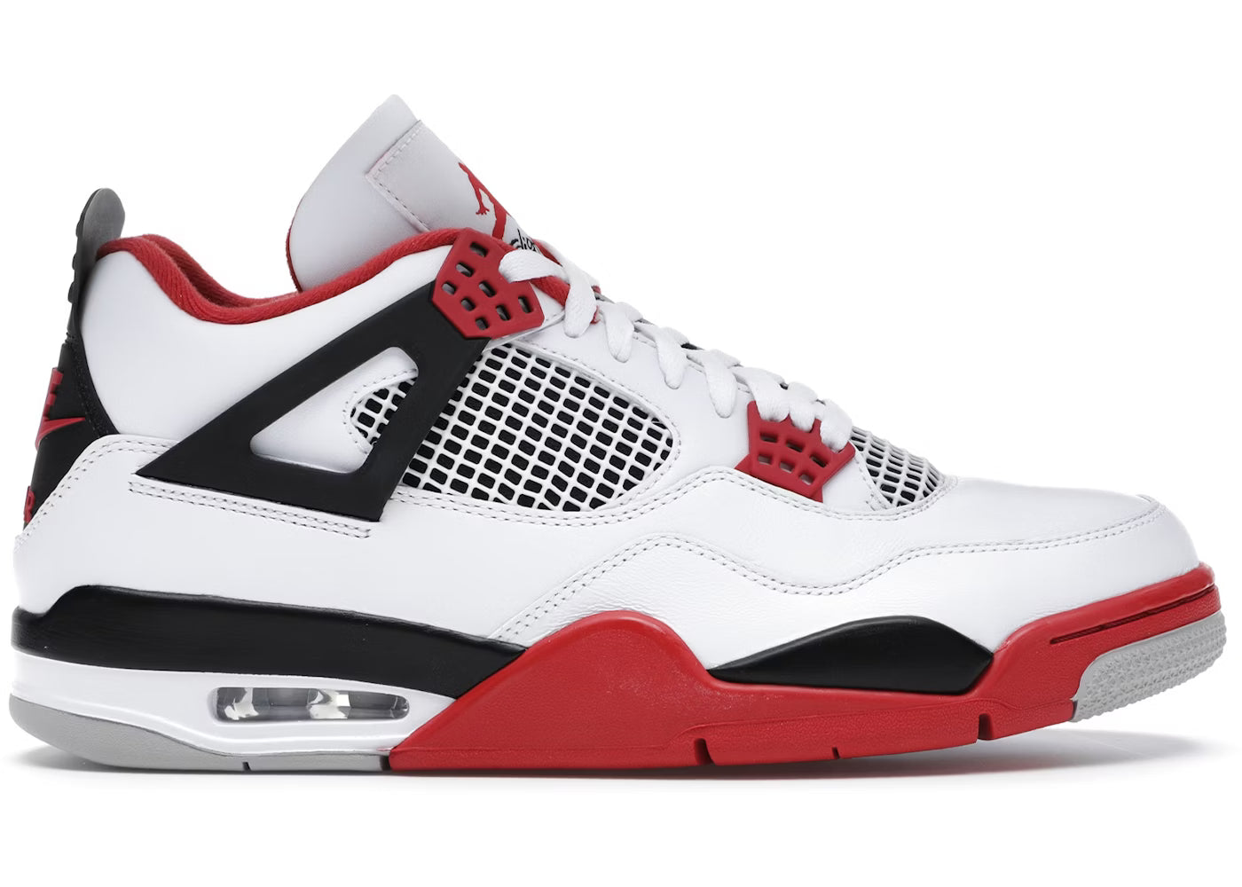 Air Jordan 4 Fire Red (2020)