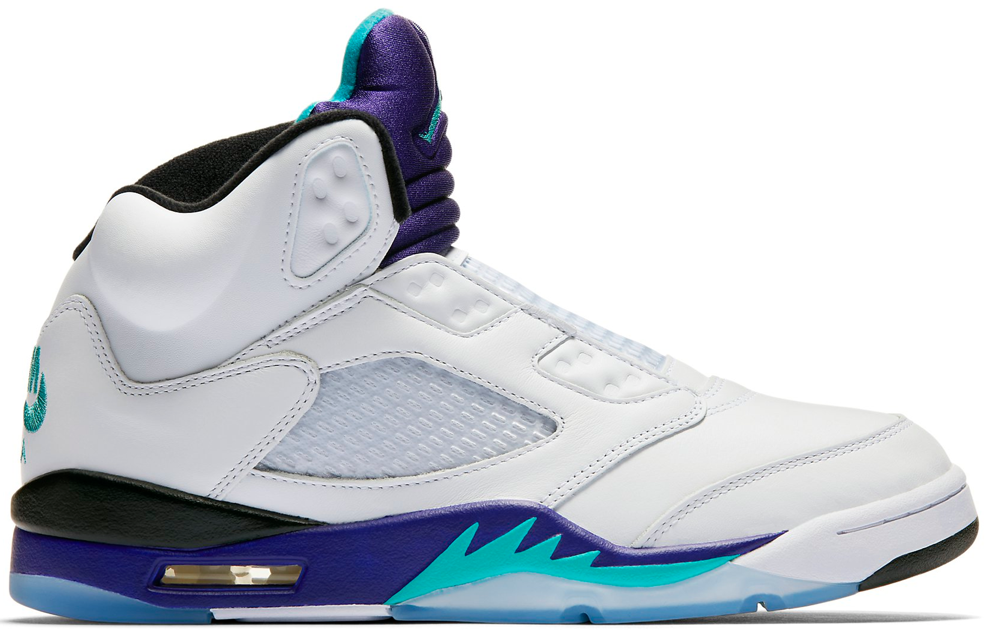 Air Jordan 5 Fresh Prince Grape (Preowned)