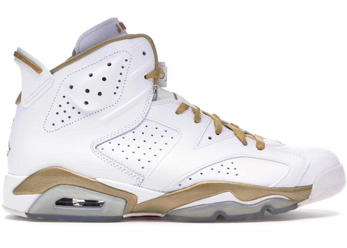 Jordan 6 Retro Golden Moments Pack (Preowned)