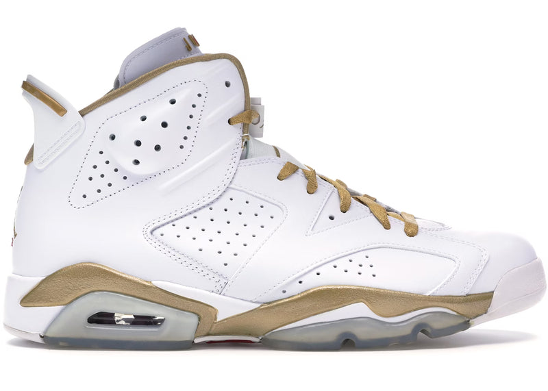 Jordan 6 Retro Golden Moments Pack (Preowned)