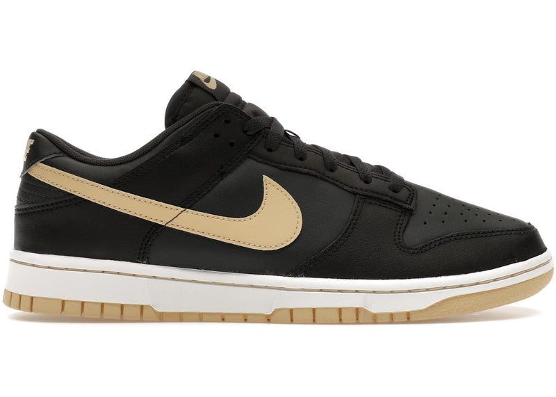 Nike Dunk Low Black Anthracite Sesame (Preowned)