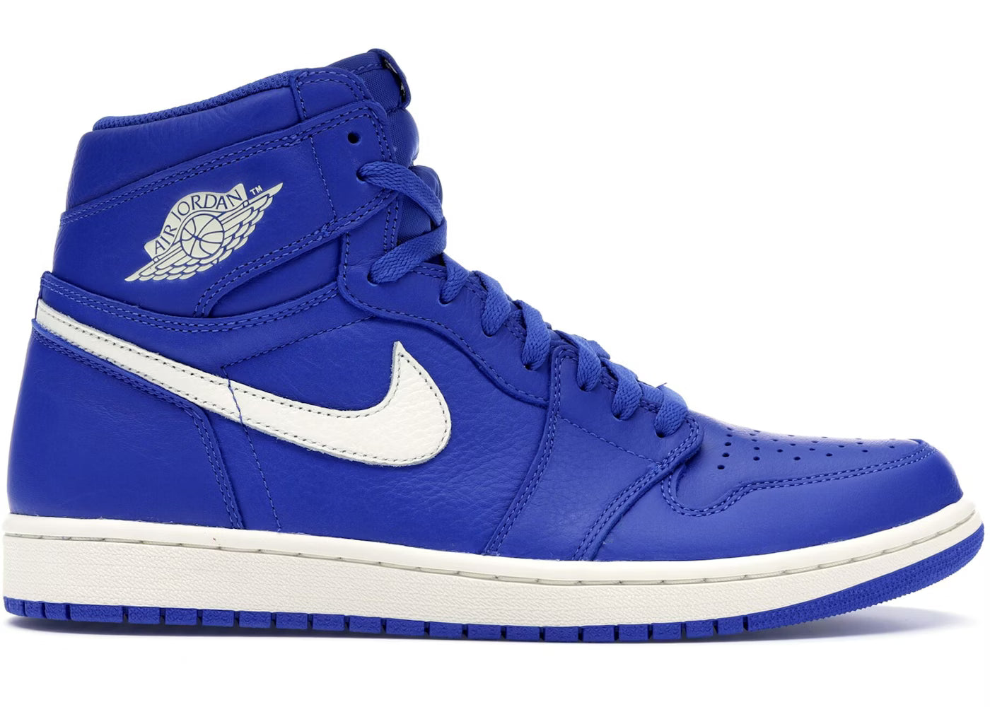 Jordan 1 Retro High Hyper Royal (Preowned)