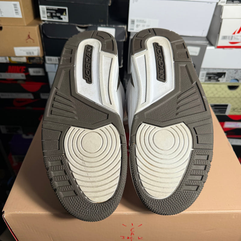 Jordan 3 Mocha - Size 10 Mens - Preowned No Box