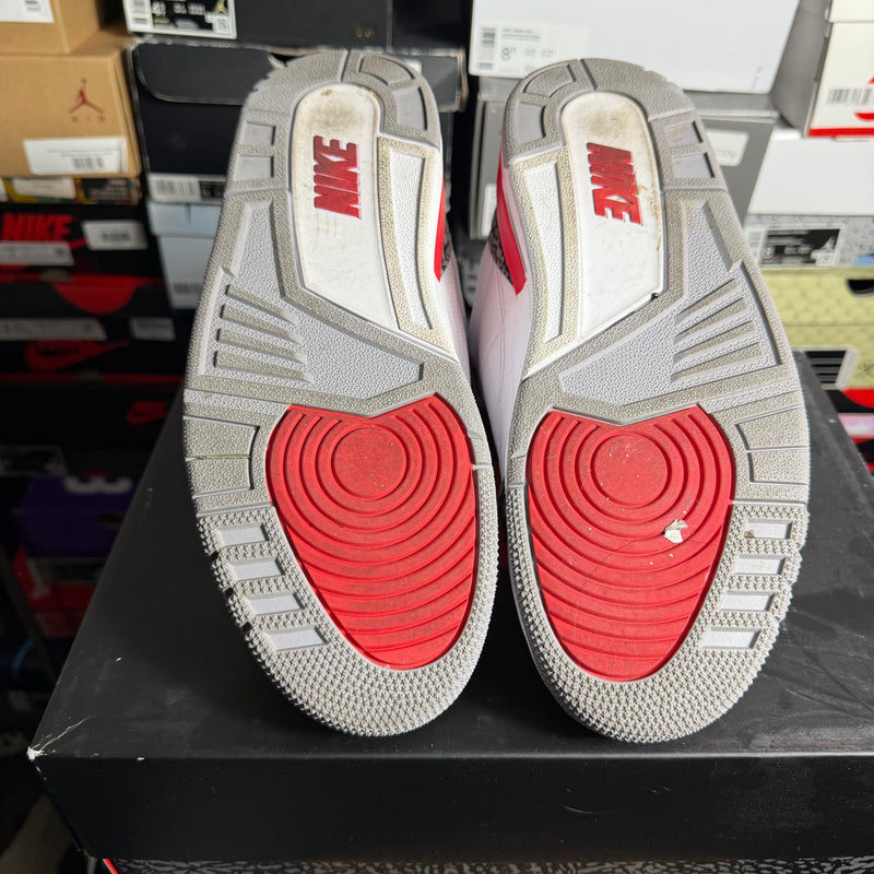 Jordan 3 Fire red - Size 9 Mens - Preowned OG All