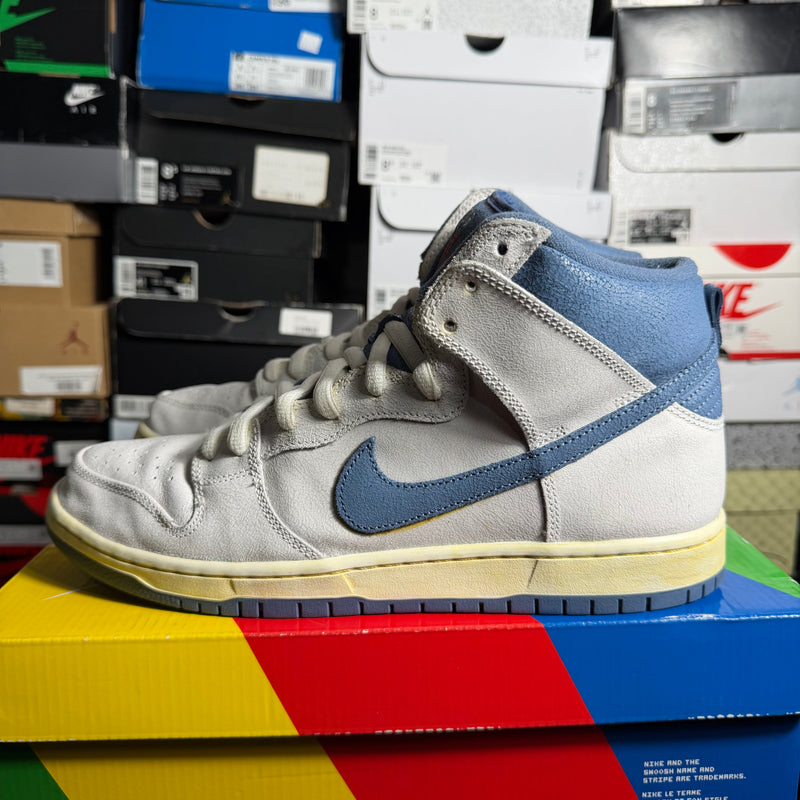 Nike Dunk High Atlas Lost at Sea - Size 12 Mens - Preowned OG All
