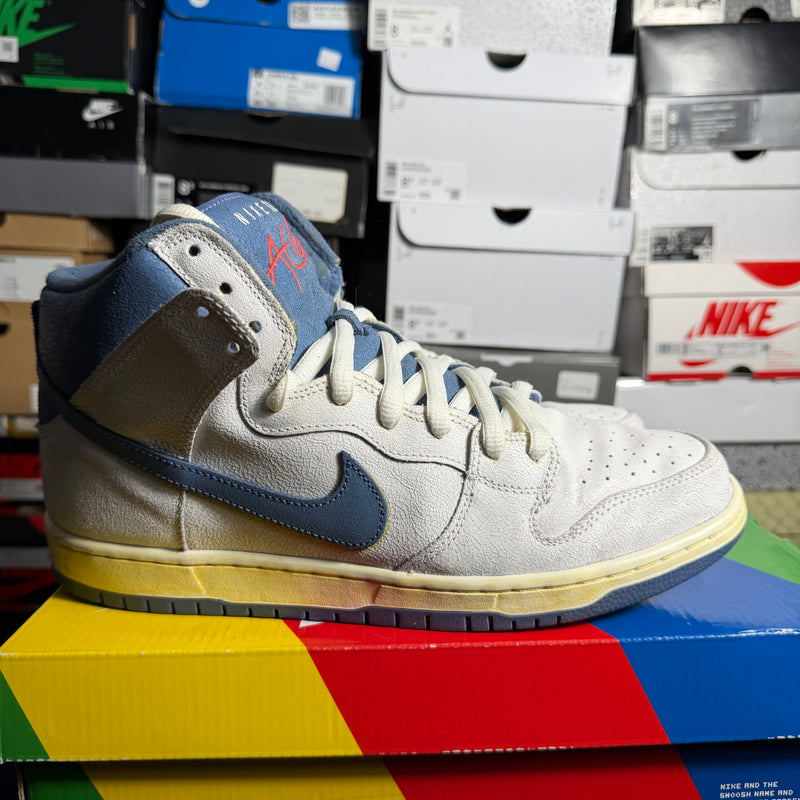 Nike Dunk High Atlas Lost at Sea - Size 12 Mens - Preowned OG All