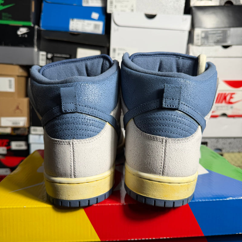 Nike Dunk High Atlas Lost at Sea - Size 12 Mens - Preowned OG All
