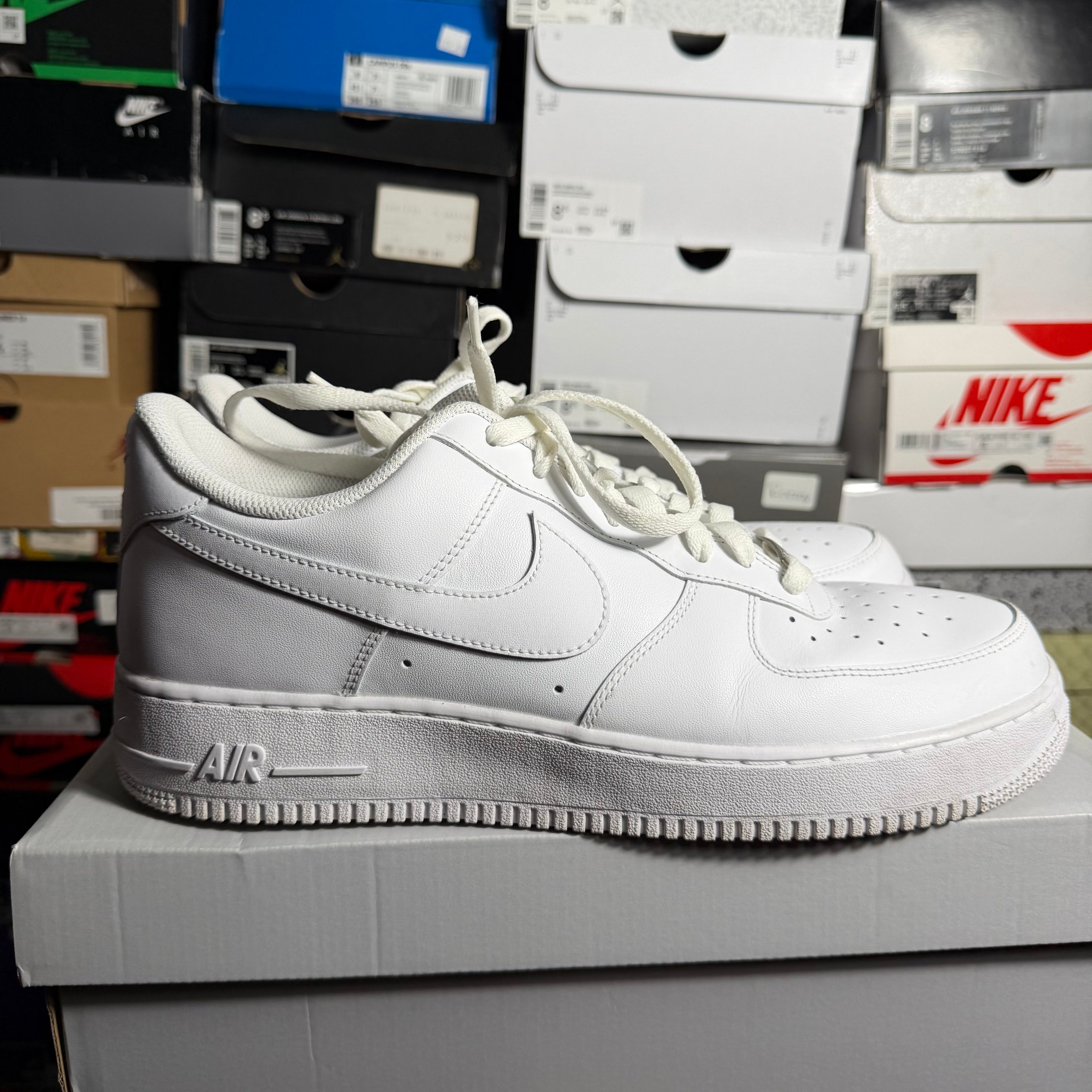Nike Air Force 1 Low _07 - Size 13 Mens- Preowned OG All