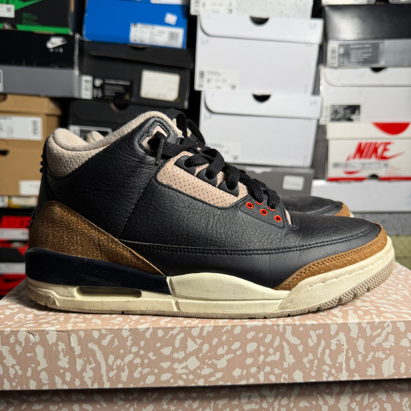Jordan 3 Desert Elephant - Size 9 Mens- Preowned OG All