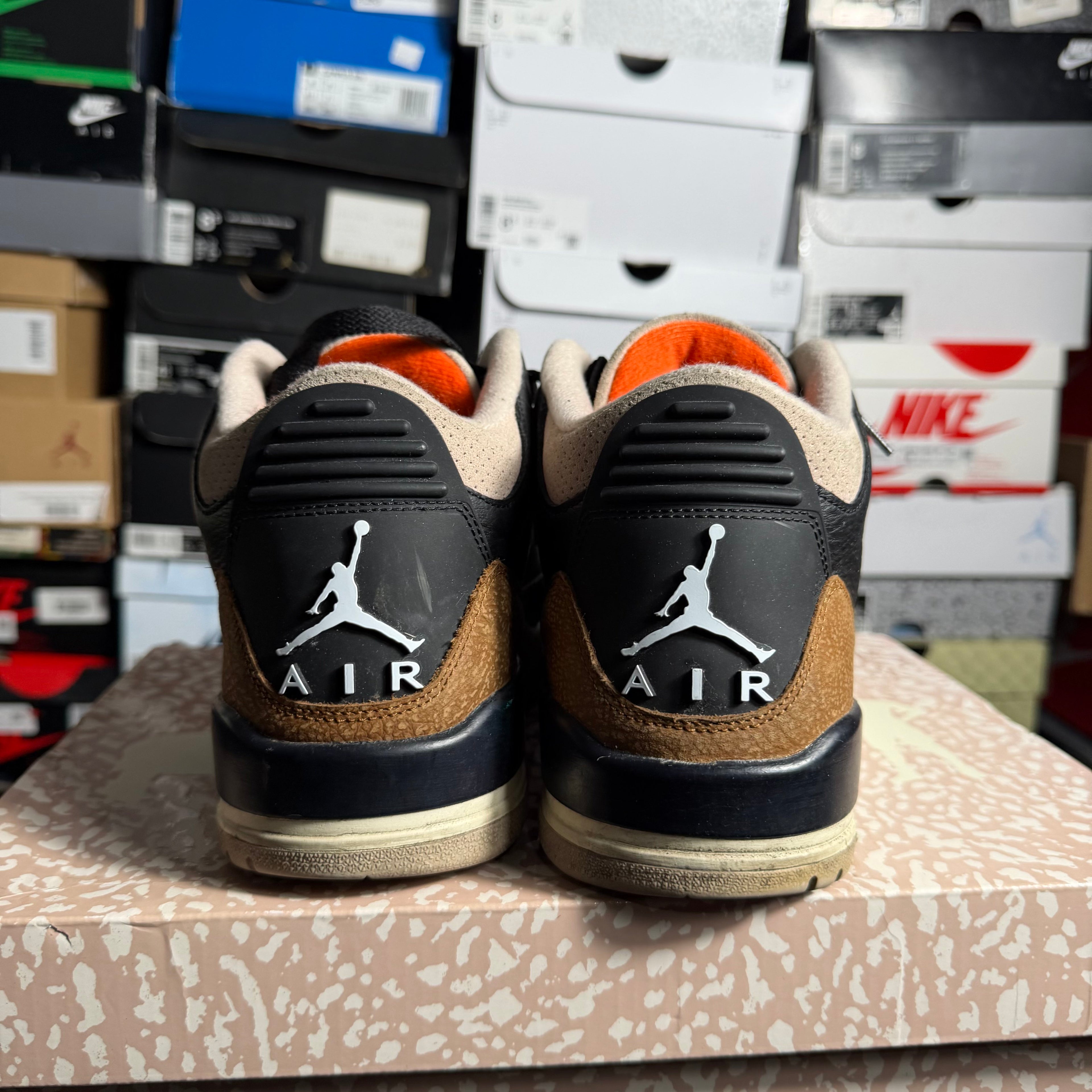 Jordan 3 Desert Elephant - Size 9 Mens- Preowned OG All