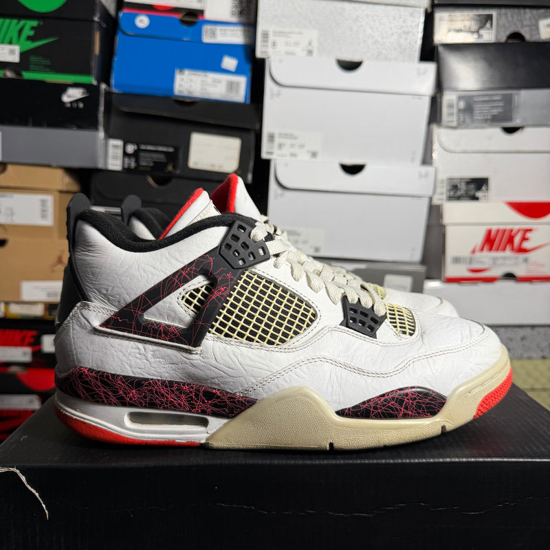 Jordan 4 Nostalgia - Size 8.5 Mens - Preowned No Box