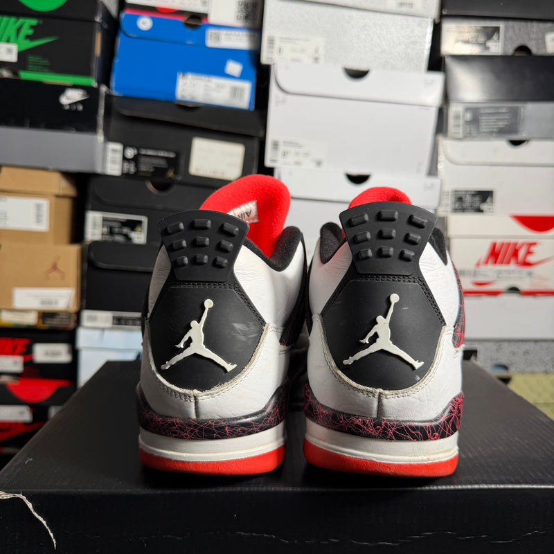 Jordan 4 Nostalgia - Size 8.5 Mens - Preowned No Box