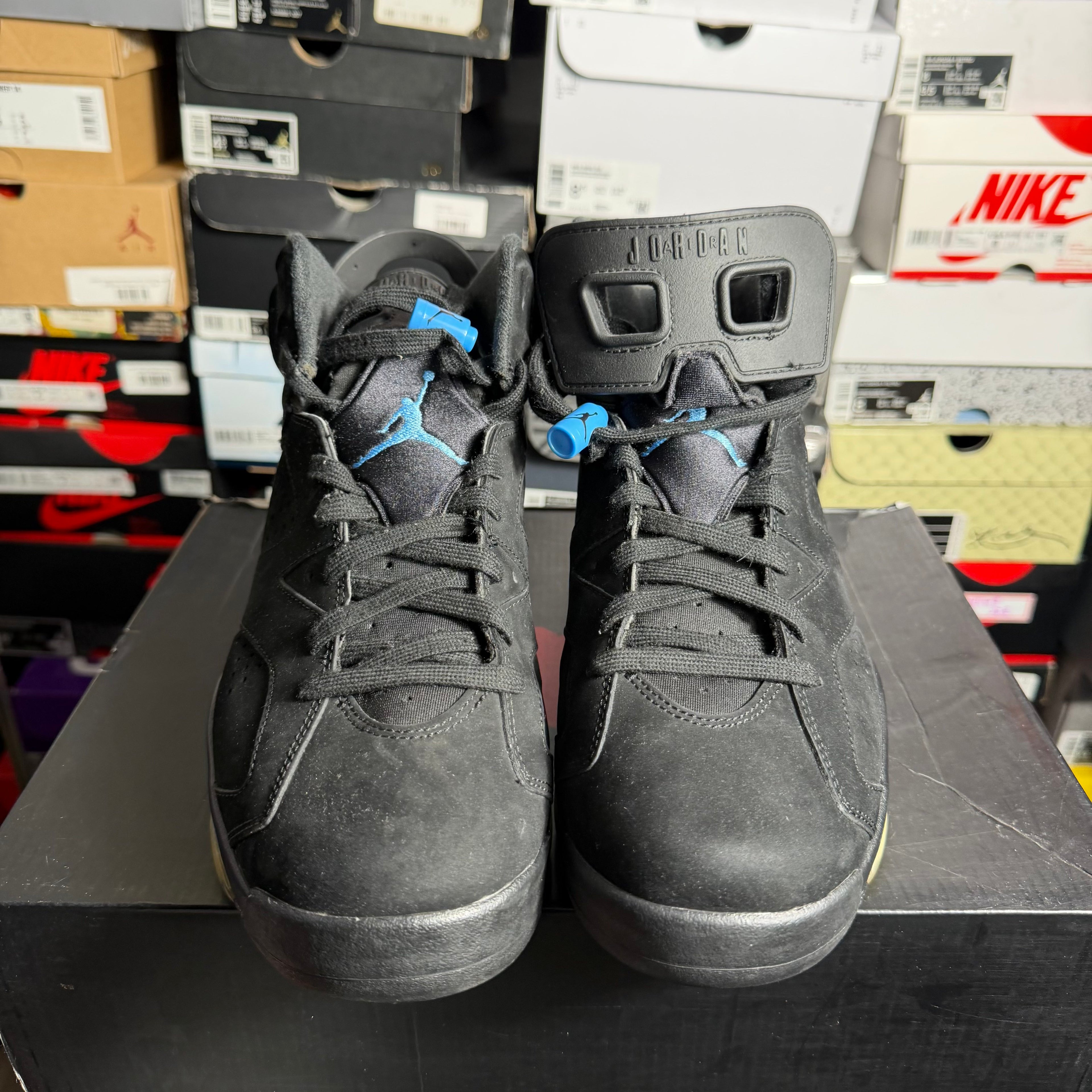 Jordan 6 UNC - Size 10 Mens - Preowned OG All