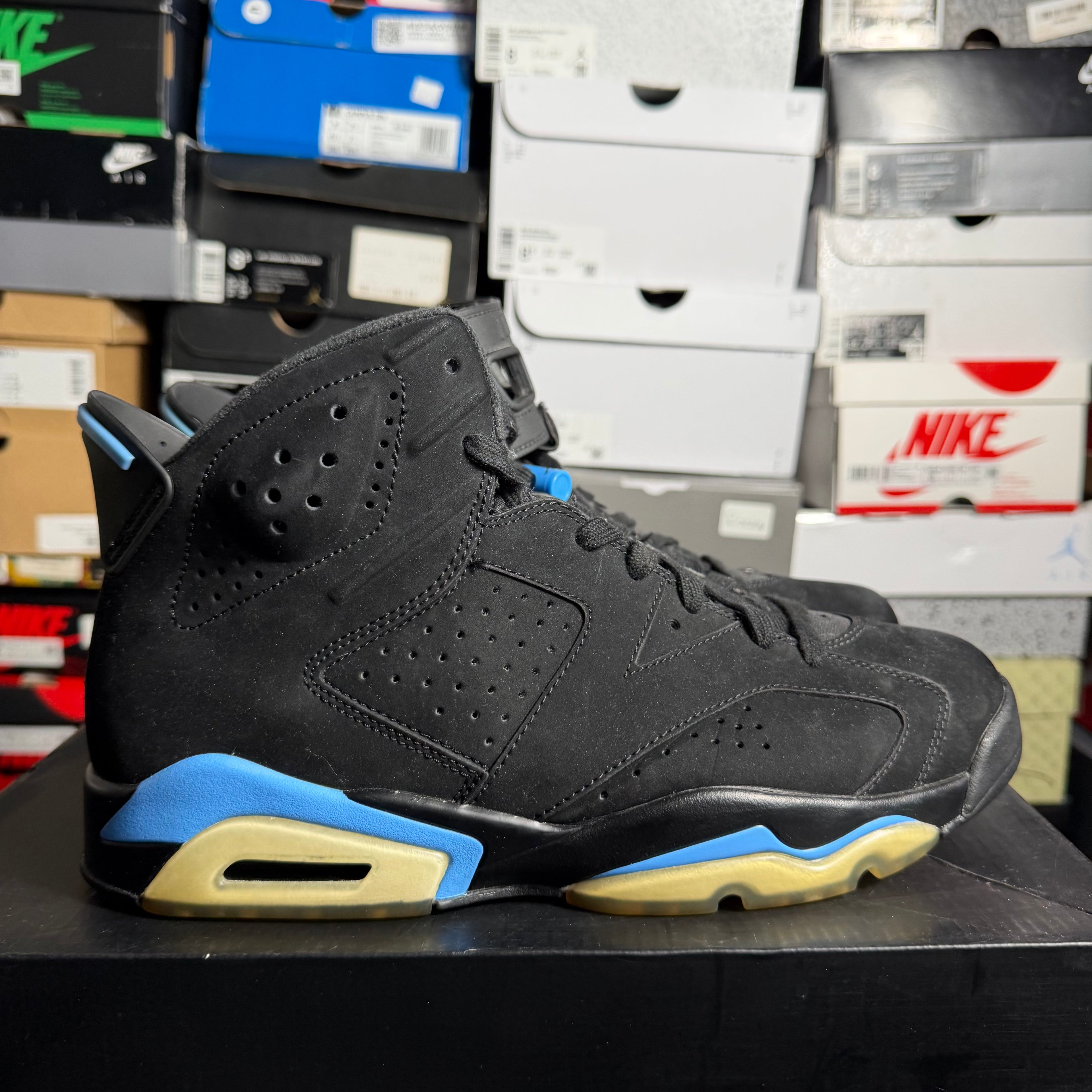 Jordan 6 UNC - Size 10 Mens - Preowned OG All