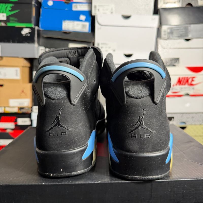 Jordan 6 UNC - Size 10 Mens - Preowned OG All