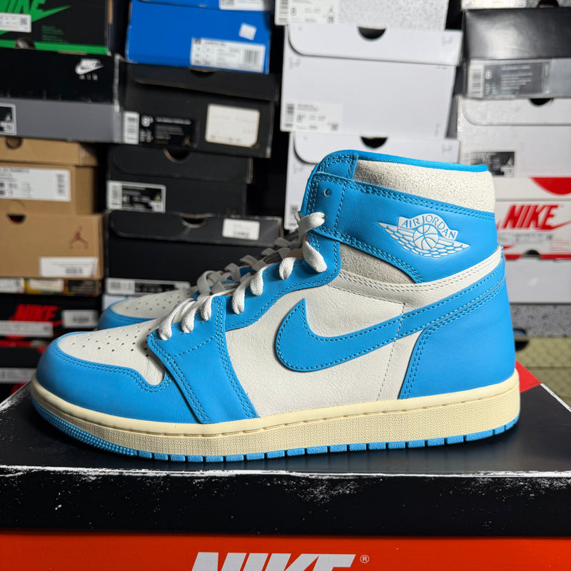 Jordan 1 UNC Reimagined - Size 11.5 Mens - Preowned OG All