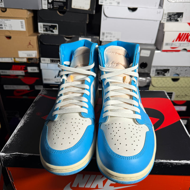 Jordan 1 UNC Reimagined - Size 11.5 Mens - Preowned OG All