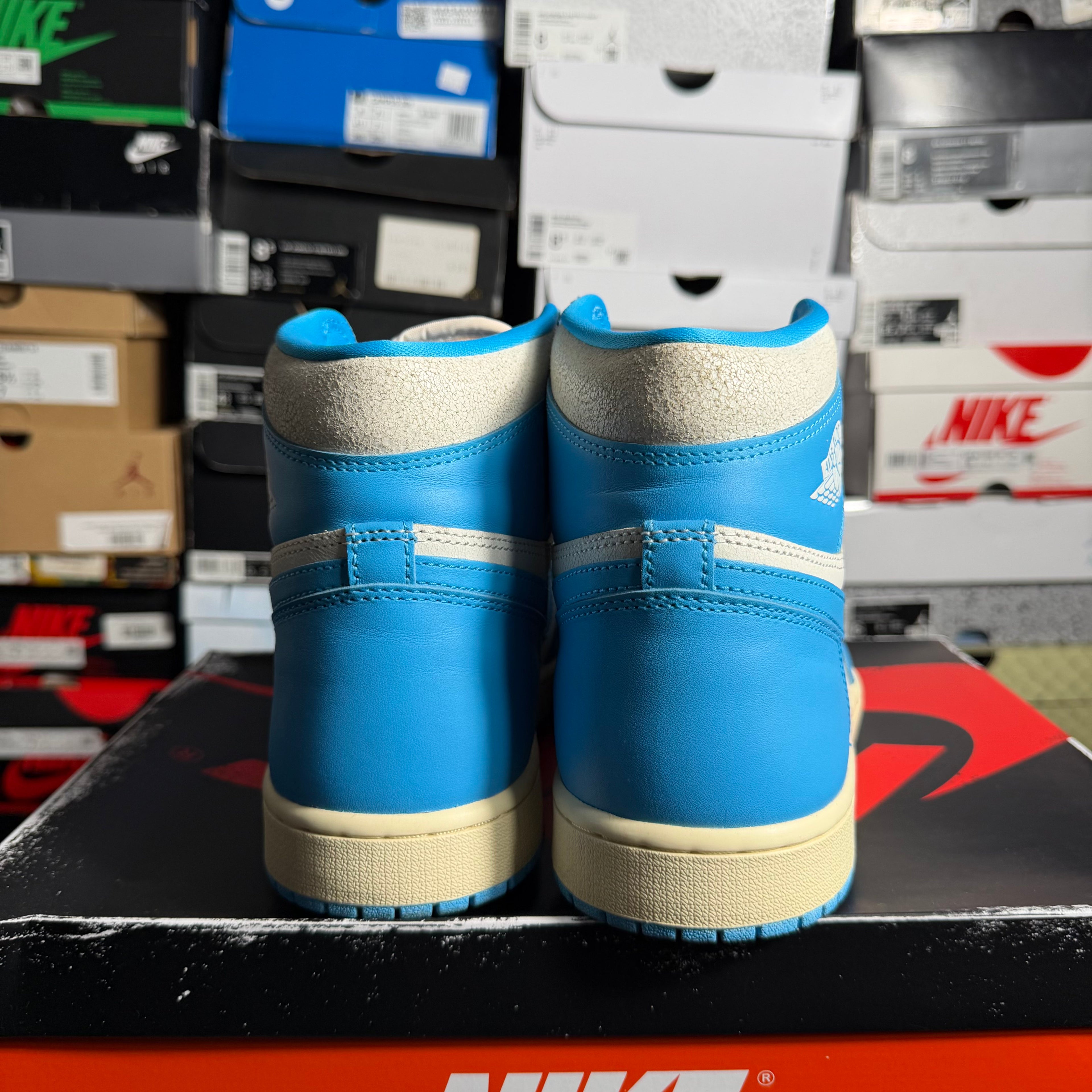Jordan 1 UNC Reimagined - Size 11.5 Mens - Preowned OG All