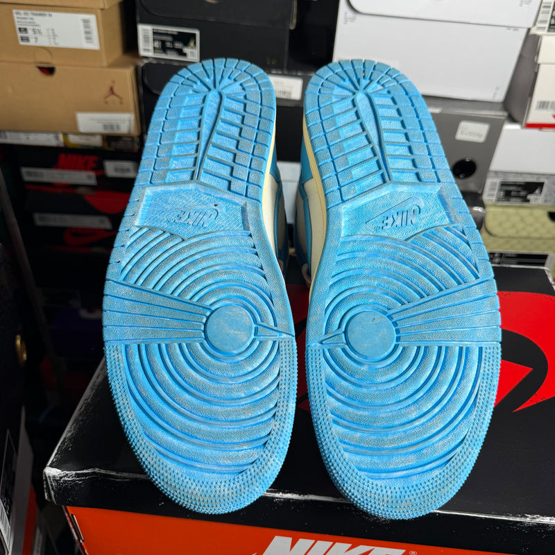 Jordan 1 UNC Reimagined - Size 11.5 Mens - Preowned OG All