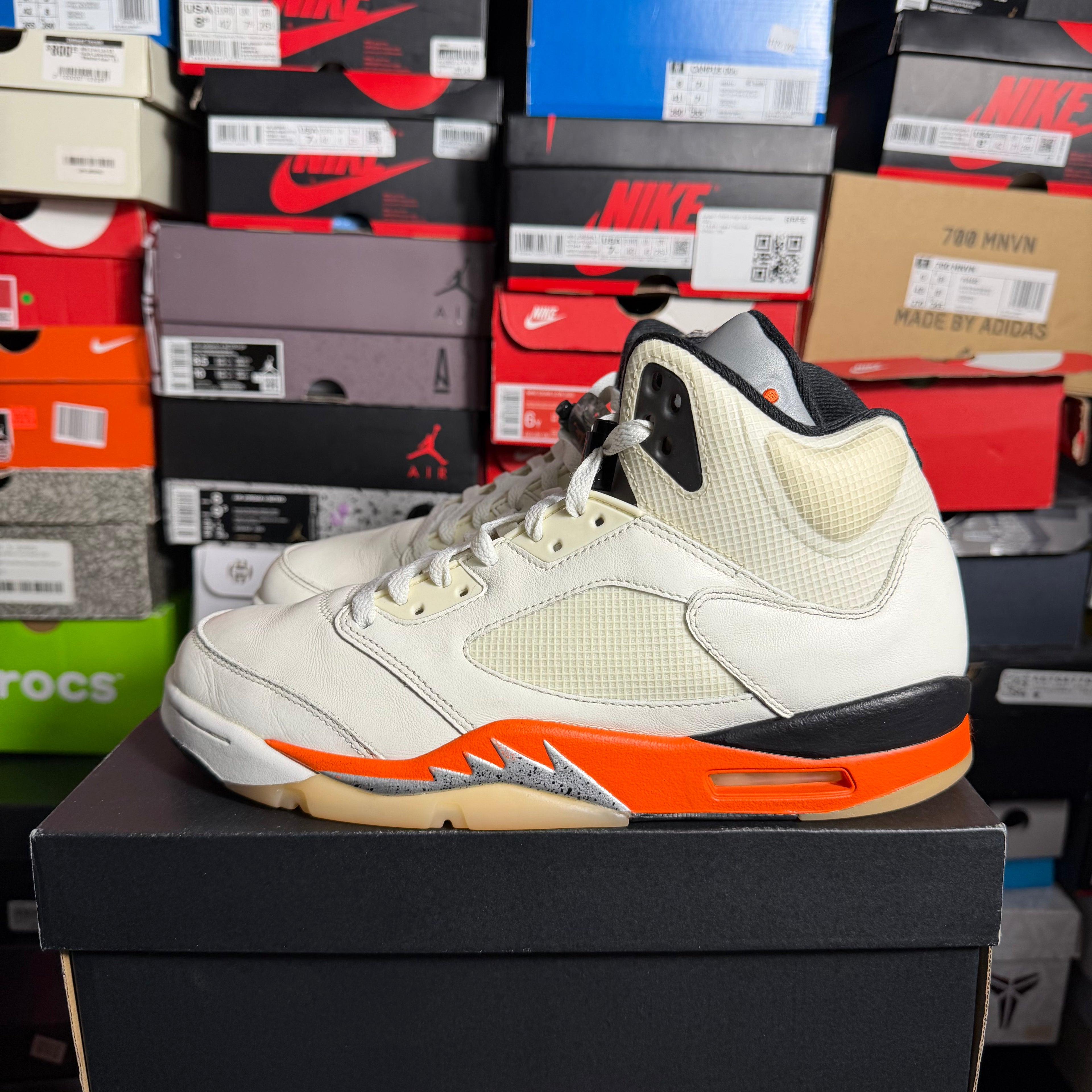 Jordan 5 Retro Shattered Backboard (Preowned)