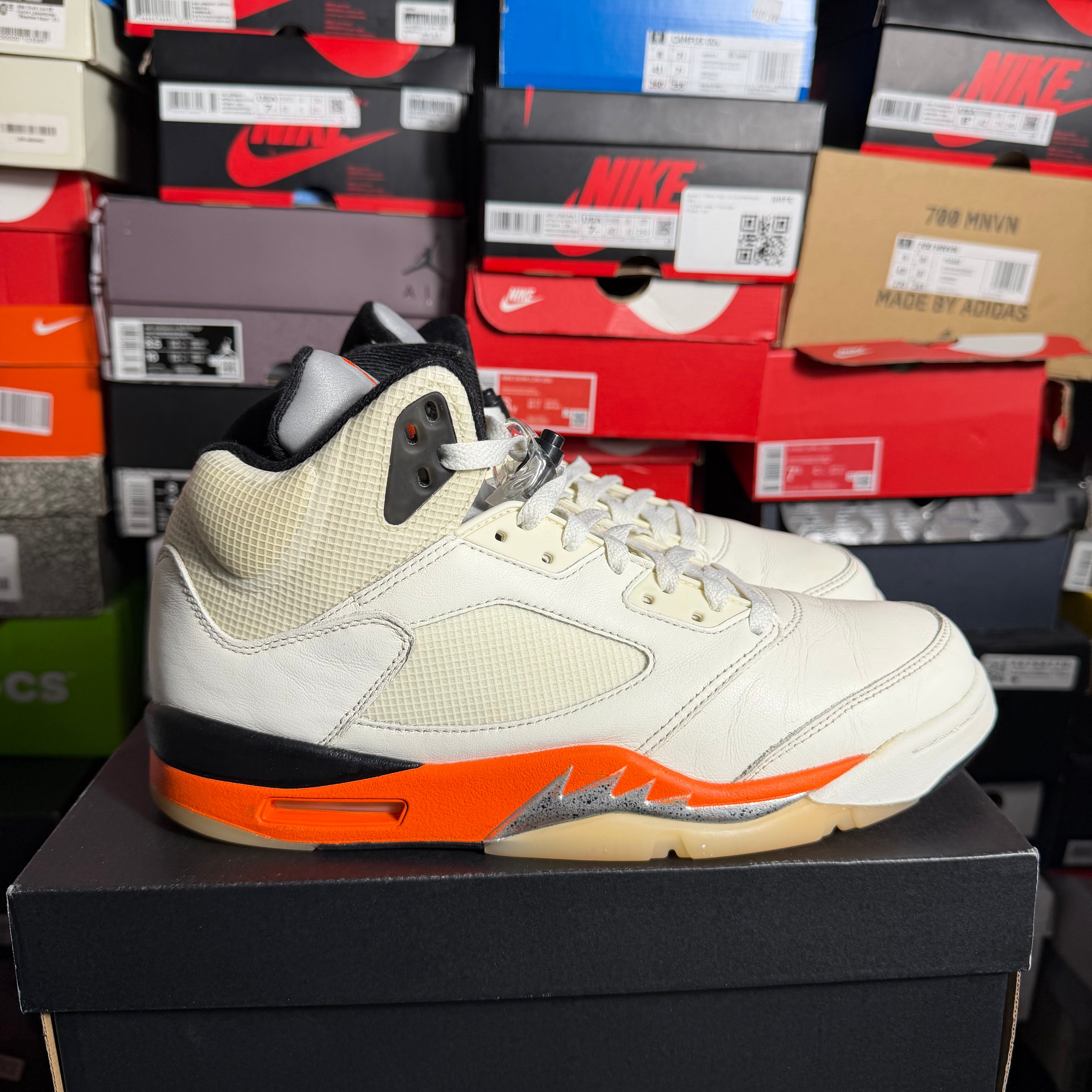 Jordan 5 Retro Shattered Backboard (Preowned)