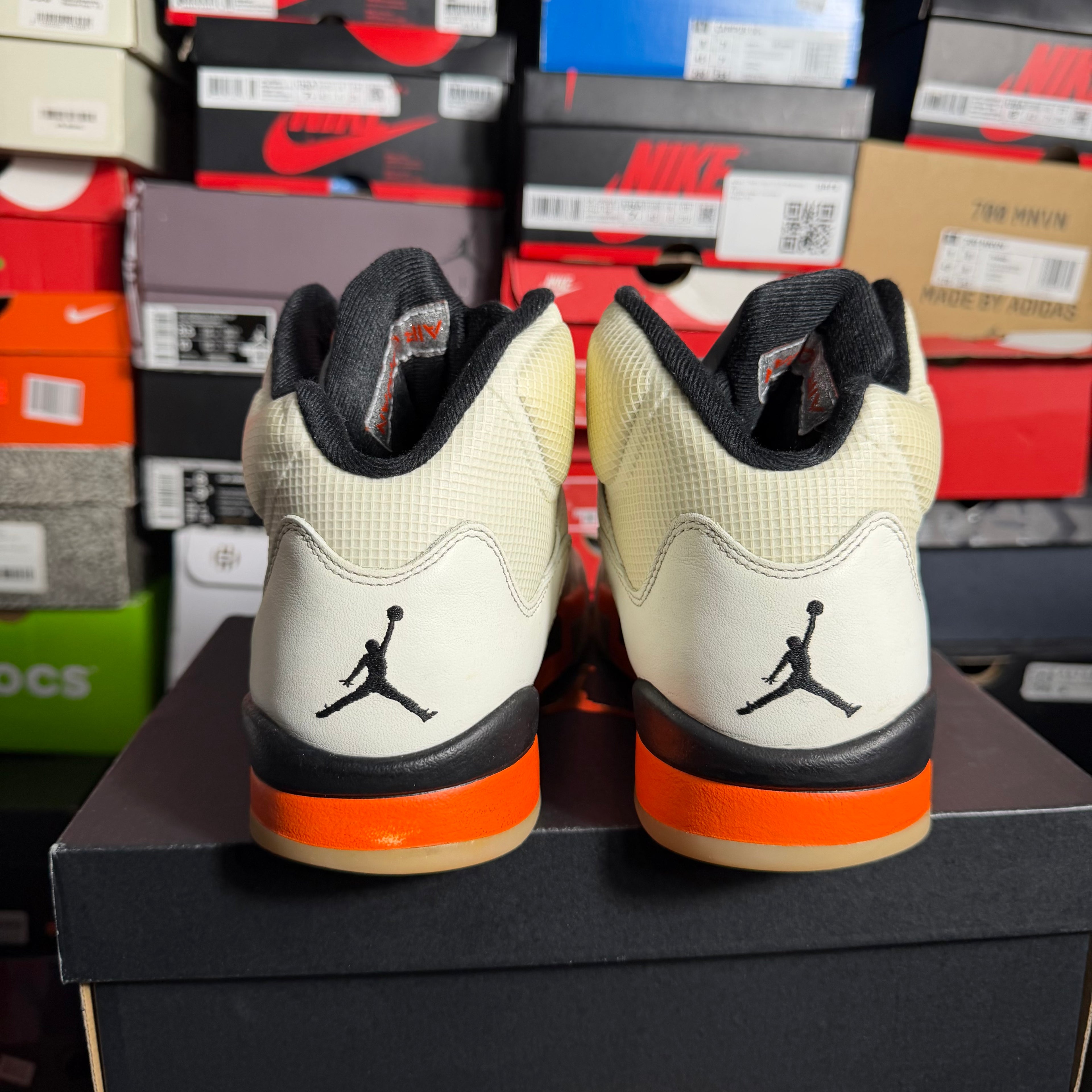 Jordan 5 Retro Shattered Backboard (Preowned)