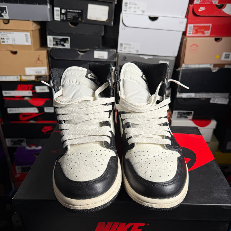 Jordan 1 Retro High Dark Mocha (Preowned)