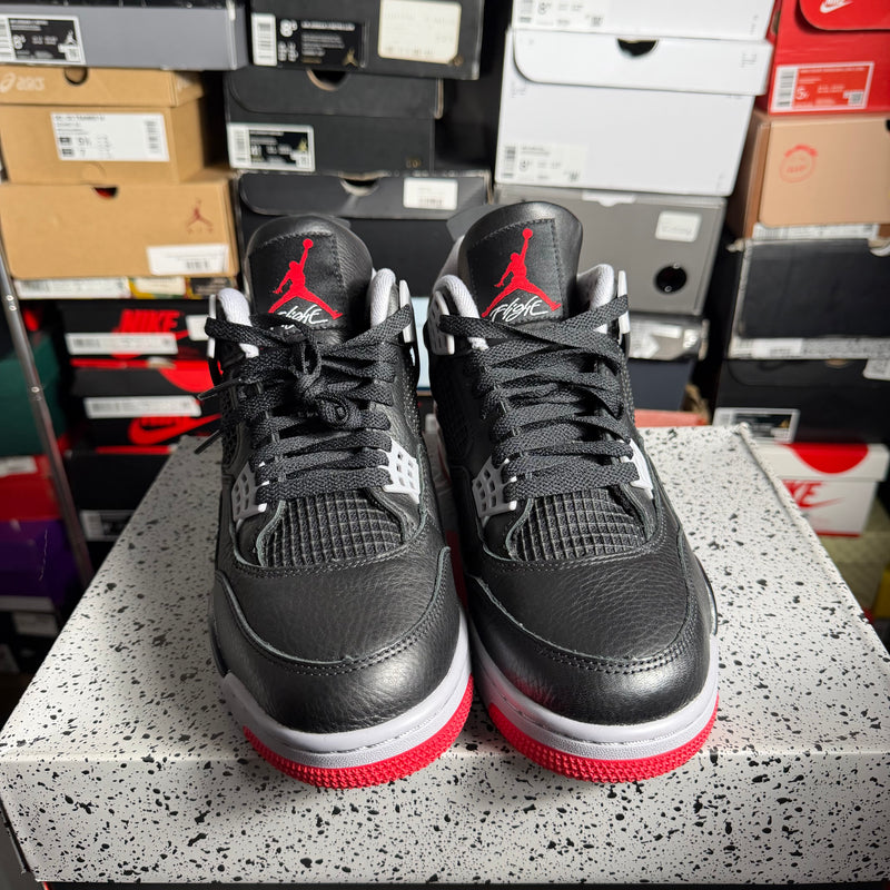 Jordan 4 Retro Bred Reimagined (Preowned)