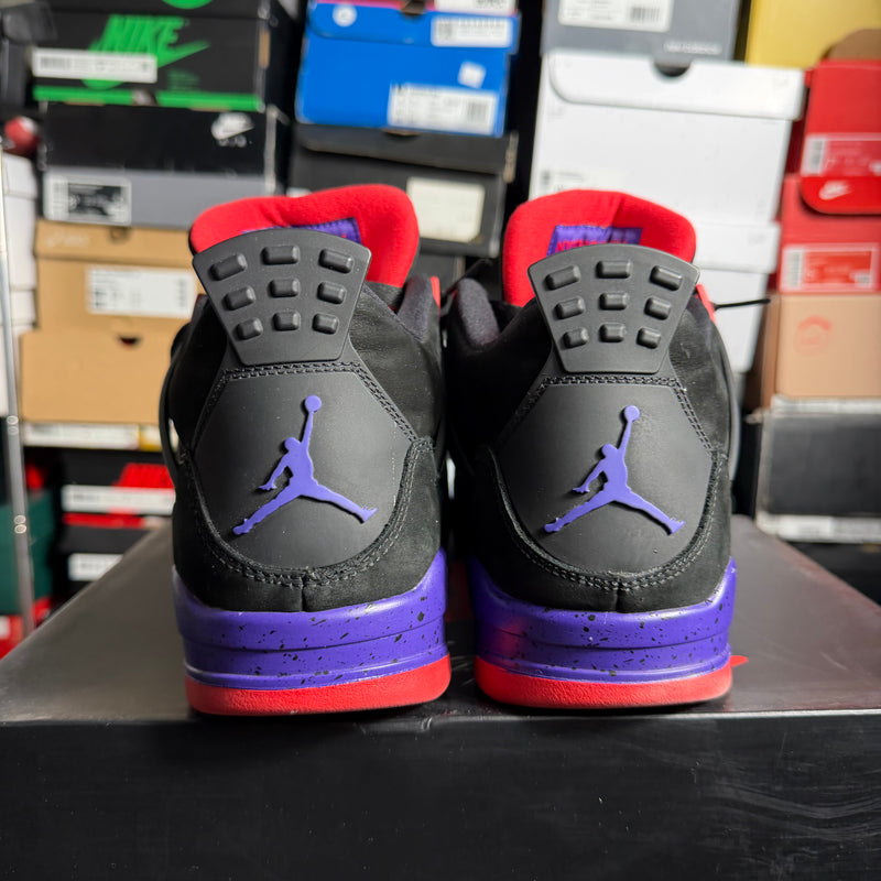 Jordan 4 Retro Raptors Drake OVO (Preowned)