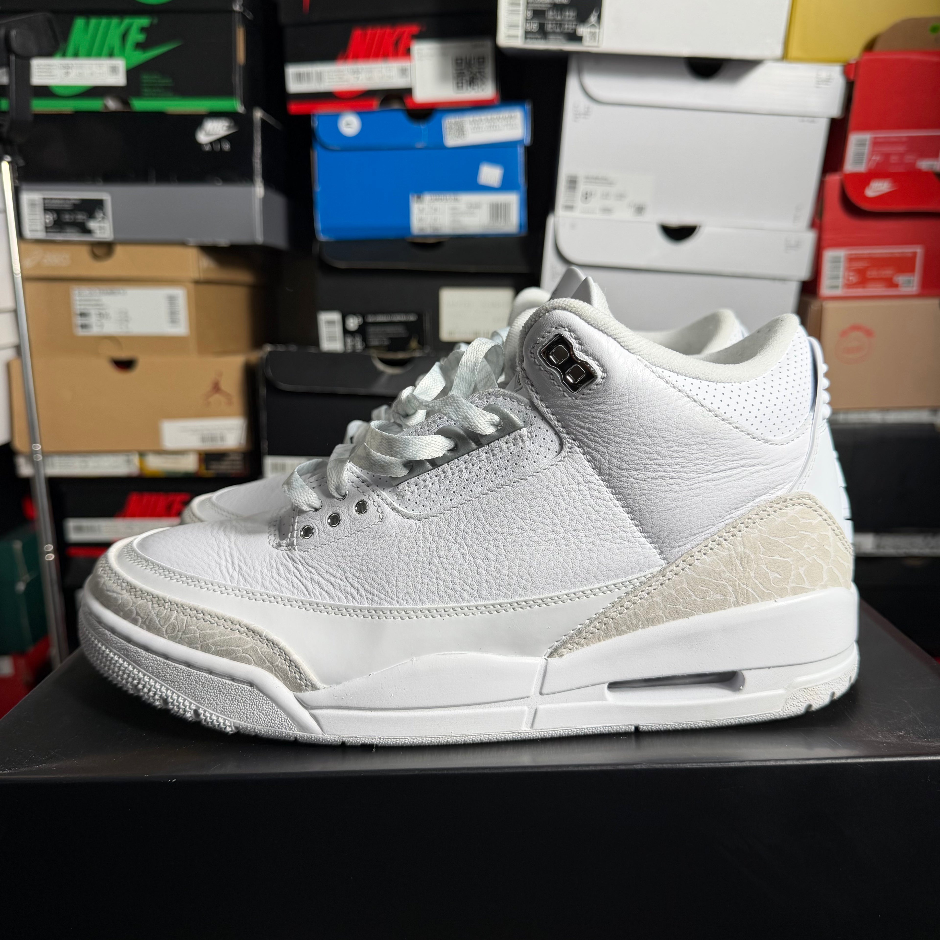 Jordan 3 Retro Pure Money (2025) (Preowned)